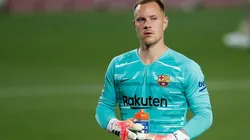 Barcelona quiere que Ter Stegen siga y le dio un gusto este mercado de pases
