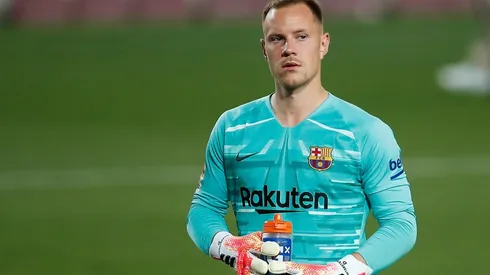Barcelona quiere que Ter Stegen siga y le dio un gusto este mercado de pases