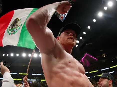 Viva México: Canelo Álvarez volvió a las redes con un mensaje de independencia