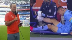 Coki Gonzales es un franco crítico de Jean Deza.