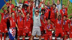 El mejor de Europa: el gesto del Bayern Múnich con sus hinchas que dará que hablar