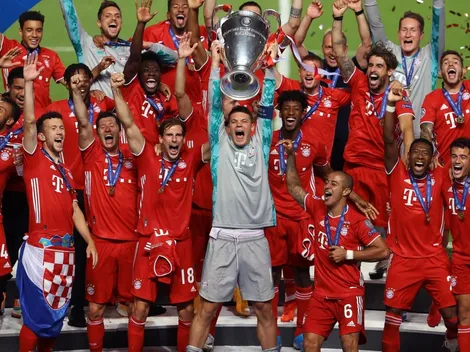 El mejor de Europa: el gesto del Bayern Múnich con sus hinchas que dará que hablar