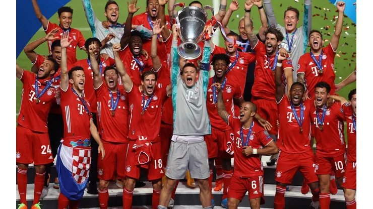 El mejor de Europa: el gesto del Bayern Múnich con sus hinchas que dará que hablar