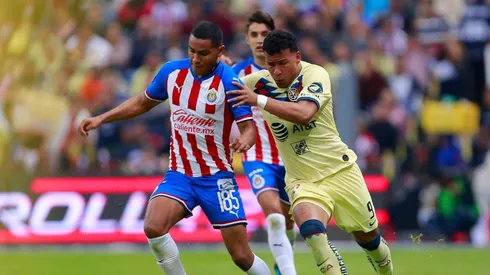 Así llegan América y Chivas a este Clásico Nacional
