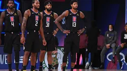 Los Angeles Clippers (getty)