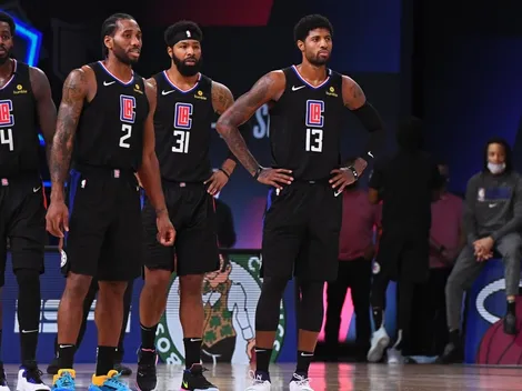 La risa de la NBA: jugadores se burlaron de la derrota de los Clippers