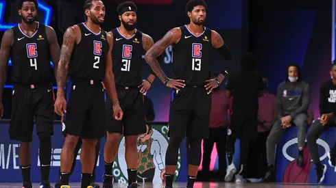 Los Angeles Clippers (getty)