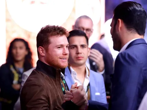 Hay una promotora lista para fichar a Canelo Álvarez