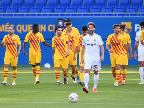 Los 4 pesos pesados olvidados por Koeman para el próximo partido del Barça