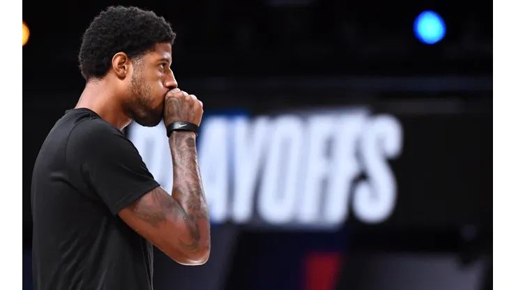 Paul George, Los Angeles Clippers (Getty)