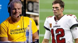 Brett Favre en defensa de Tom Brady | Foto: Getty Images