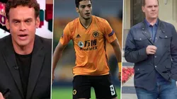 David Faitelson defendió a Raúl Jiménez y se peleó con Christian Martinoli.