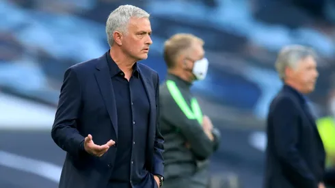 Mourinho sobre Bale: "No hablo de jugadores que son de otros equipos"