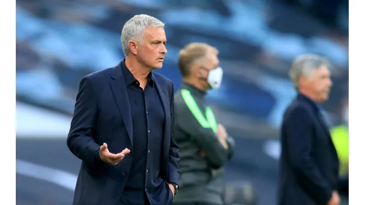 Mourinho sobre Bale: "No hablo de jugadores que son de otros equipos"