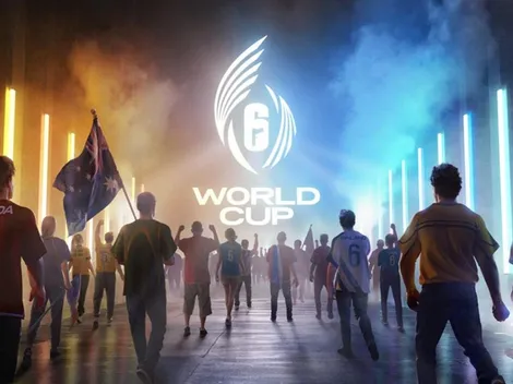 Ubisoft revela el formato de la Rainbow Six World Cup ¡México clasifica directo!