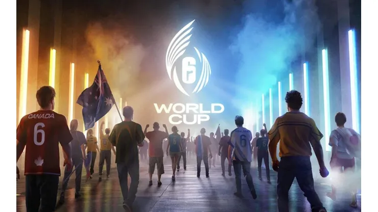 Ubisoft revela el formato de la Rainbow Six World Cup ¡México clasifica directo!
