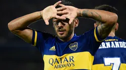 Libertad vs. Boca Juniors (Foto: Getty Images)