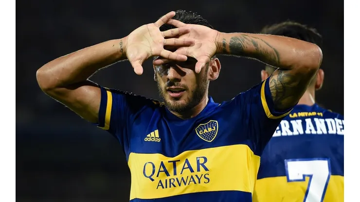Libertad vs. Boca Juniors (Foto: Getty Images)