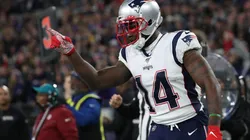 Mohamed Sanu, nuevo elemento de San francisco 49ers (Getty)