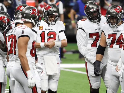 Abramowitz sobre Brady en los Bucs: “Tiene armas que no ha tenido en años”