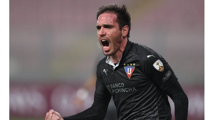 Liga de Quito le ganó a Binacional y le sacó diferencia a River y São Paulo