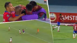 Llegó el primer gol de la Libertadores en 6 meses ¡y fue un golazo!