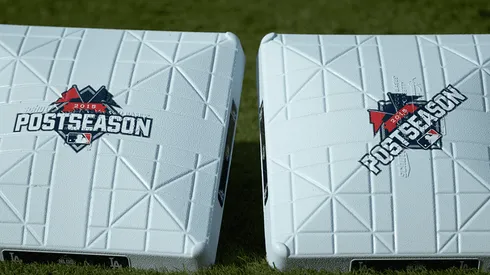 Postemporada de la MLB (Getty Images)