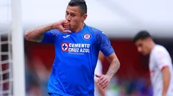 Cata Domínguez no se irá de Cruz Azul por su padre (Getty Images)