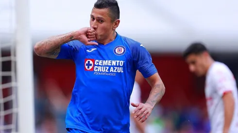 Cata Domínguez no se irá de Cruz Azul por su padre (Getty Images)
