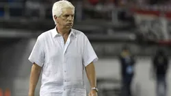 Julio Avelino Comesaña, exDT del Junior de Barranquilla.