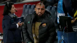 Parece un chiste: Arturo Vidal se iría del Barcelona por 500 mil euros