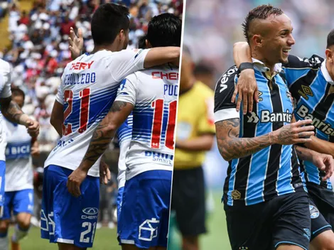 Qué canal transmite Universidad Católica vs. Gremio EN VIVO ONLINE por la Copa Libertadores