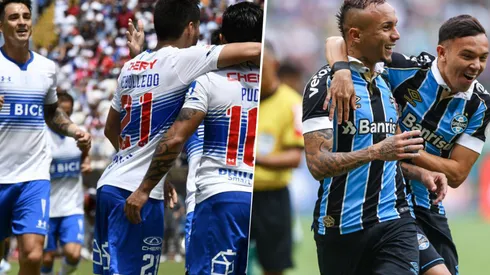 Qué canal transmite Universidad Católica vs. Gremio EN VIVO ONLINE por la Copa Libertadores