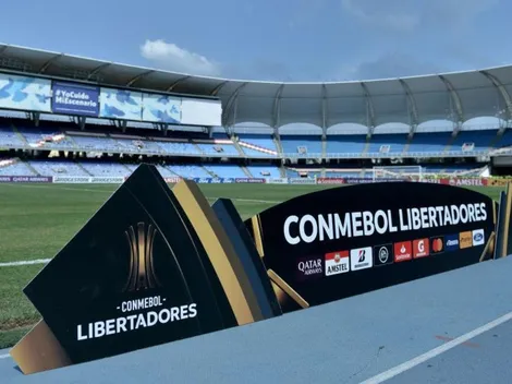 Fechas, horas y TV para ver el regreso de equipos colombianos a la Libertadores 2020