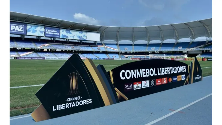 La Copa Conmebol Libertadores 2020 está de vuelta.