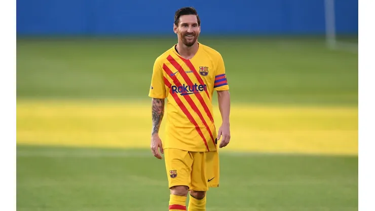 Barcelona vs. Girona (Foto: Getty Images)