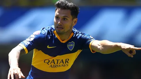 Boca: Zárate abandonó el entrenamiento y podría no viajar a Paraguay