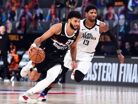 Denver Nuggets vs. Los Angeles Clippers por la NBA: Partido 7