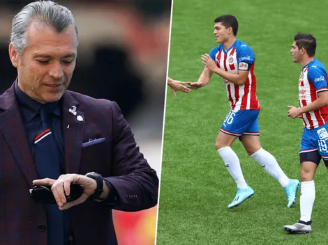 Higuera remarcó 5 jóvenes que Chivas debe aprovechar
