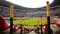 La FMF quiere que el primer partido del Mundial 2026 se realice en el Estadio Azteca. (Jam Media)