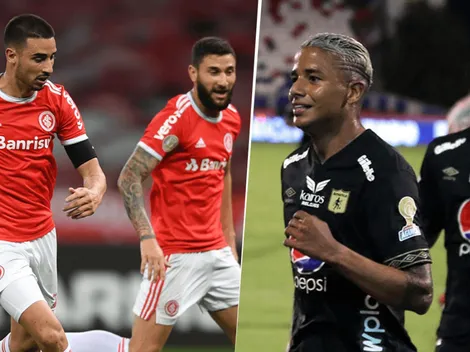 Qué canal transmite Internacional vs. América de Cali EN VIVO ONLINE por la Copa Libertadores