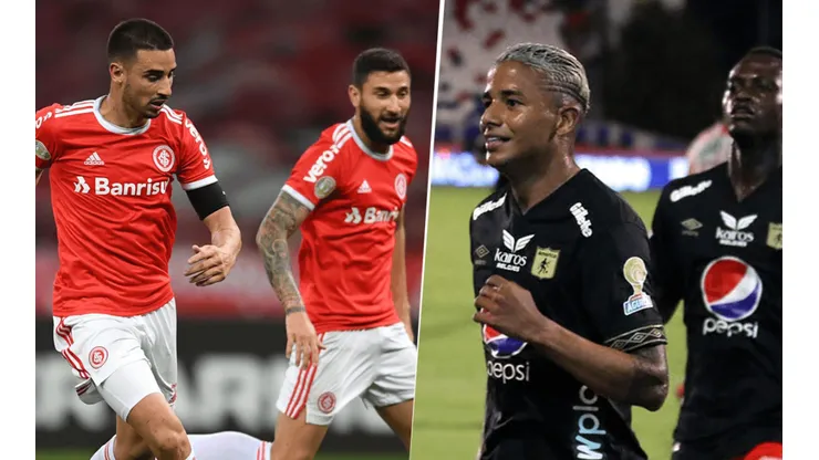Qué canal transmite Internacional vs. América de Cali EN VIVO ONLINE por la Copa Libertadores