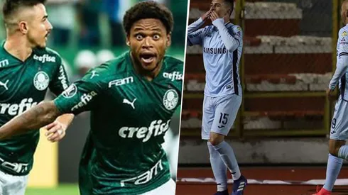 Qué canal transmite Bolívar vs. Palmeiras EN VIVO ONLINE por la Copa Libertadores