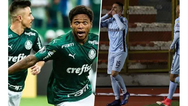 Qué canal transmite Bolívar vs. Palmeiras EN VIVO ONLINE por la Copa Libertadores