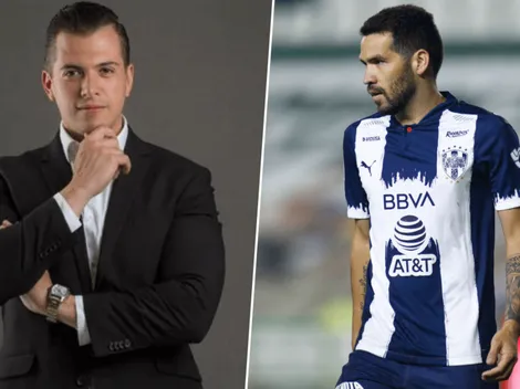 "No digas mentiras": Celso Ortíz silenció a Jesús Barrón