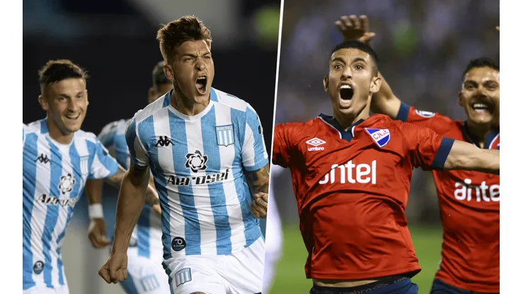 Racing vs. Nacional: cómo ver en directo el duelo por la Copa Libertadores