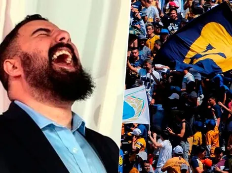 No se detiene: el nuevo mensaje de Morales a Pumas