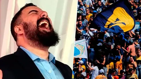 No se detiene: el nuevo mensaje de Morales a Pumas