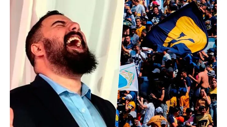 No se detiene: el nuevo mensaje de Morales a Pumas