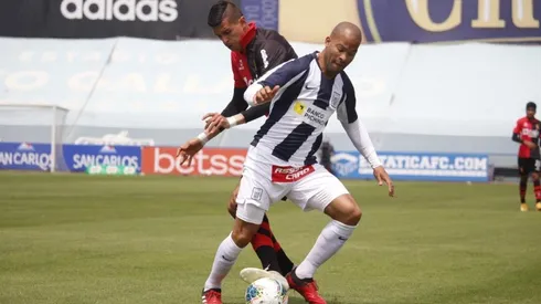 Estudiantes de Mérida vs. Alianza Lima: Foto: @ClubALoficial